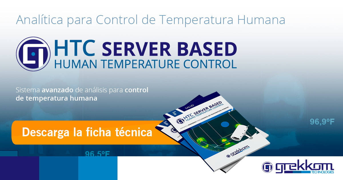 HTC Human Temperature Control Server Based