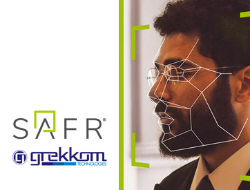 Grekkom Technologies partners with SAFR