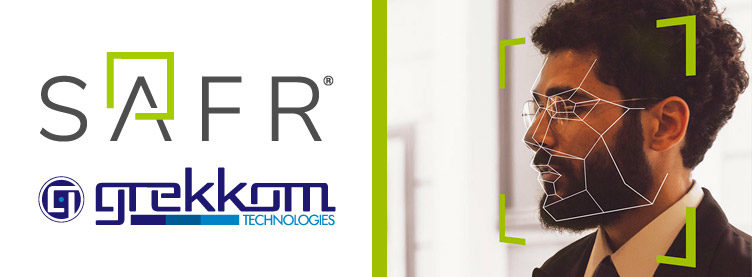 Grekkom Technologies partners with SAFR