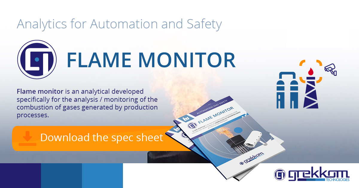 Flame monitor