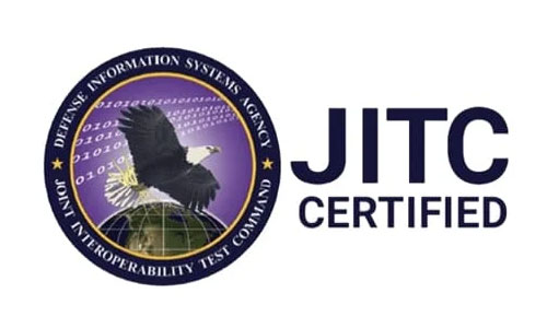 JITC certified