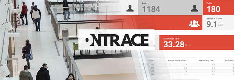 Improve your business with the analysis of physical spaces from ONTRACE